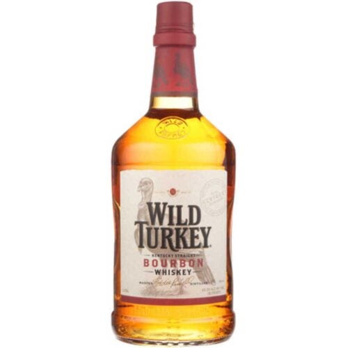Wild Turkey 81p 1.75L