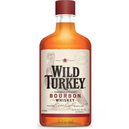 Wild Turkey 81p 375ml