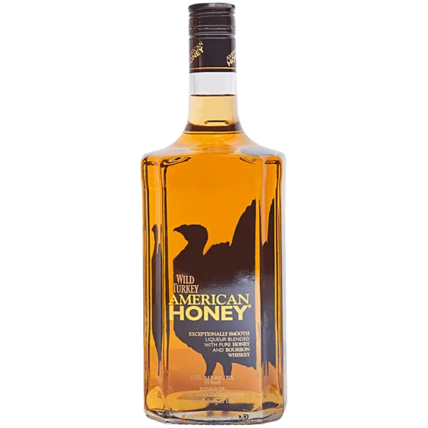 Wild Turkey American Honey 1.75L