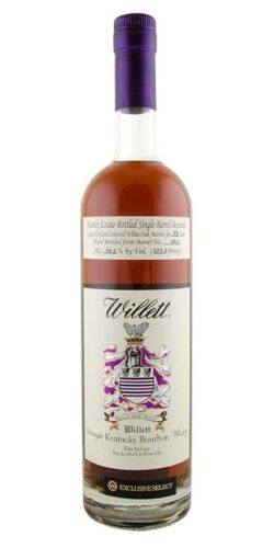 Willet 13 year Bourbon 118.4 proof