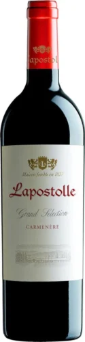 Lapostolle Carmenere Grand Sel. 750ml