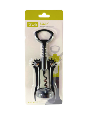Winged Corkscrew