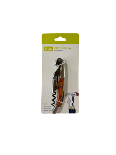 Wood Corkscrews