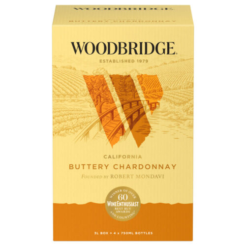 Woodbridge Buttery Chard 3L