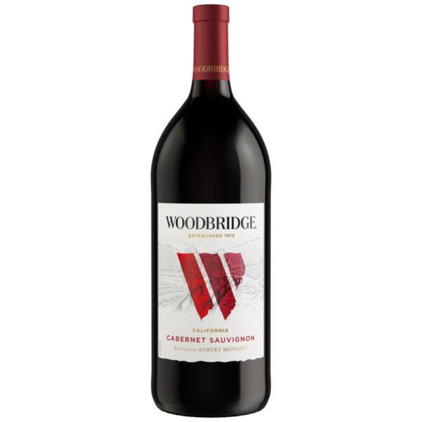 Woodbridge Cab Sauv 1.5L