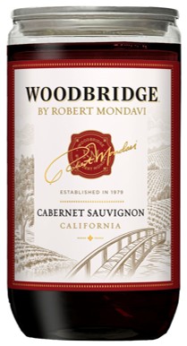 Woodbridge Cab Sauv 4pk 187ml