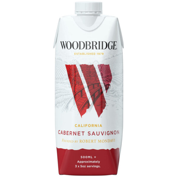 Woodbridge Cab 500ml