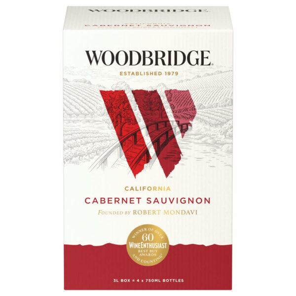 Woodbridge Cab 3L