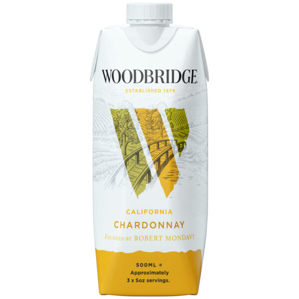 Woodbridge Chard 500ml