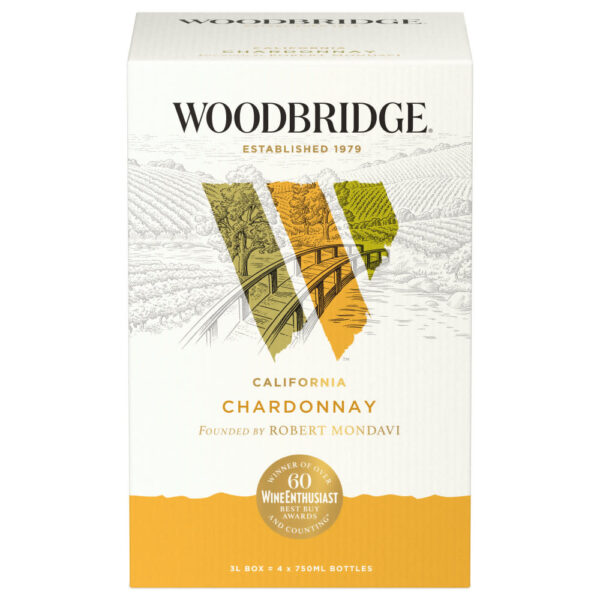 Woodbridge Chard 3L