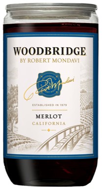 Woodbridge merlot 187ml