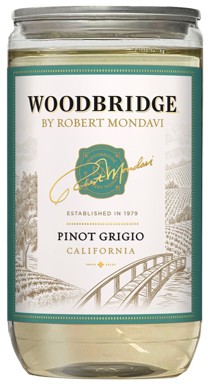 Woodbridge Pinot Grigio 4pk 187ml