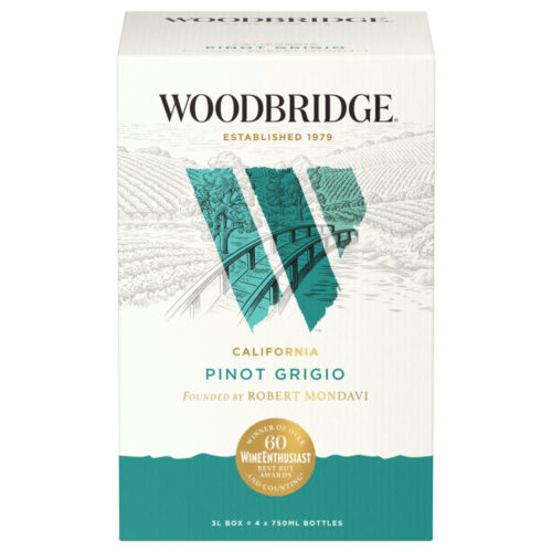 Woodbridge Pinot Grigio 3L