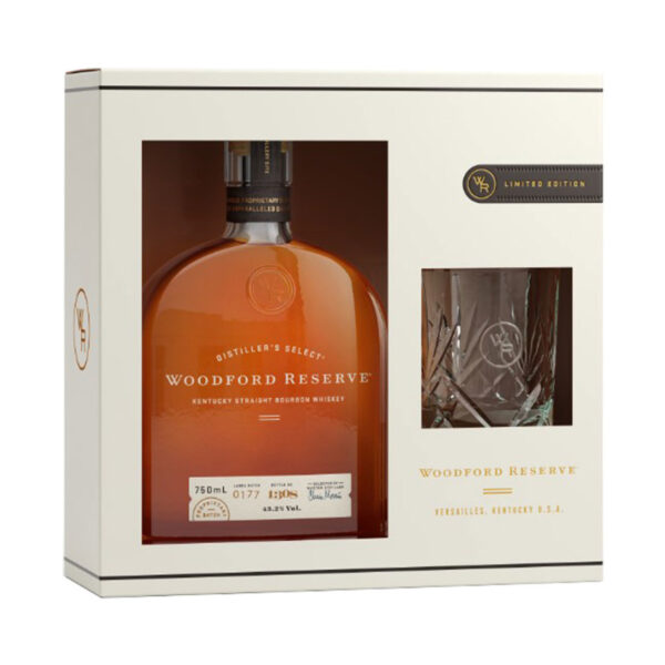 Woodford Reserve Gift Set