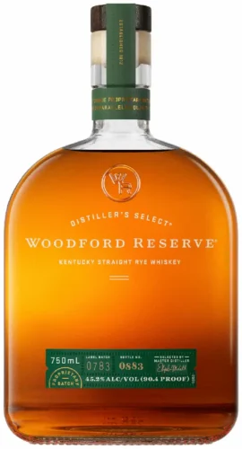 Woodford Reserve Rye 750ml