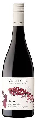 Yalumba Shiraz Organic 750ml