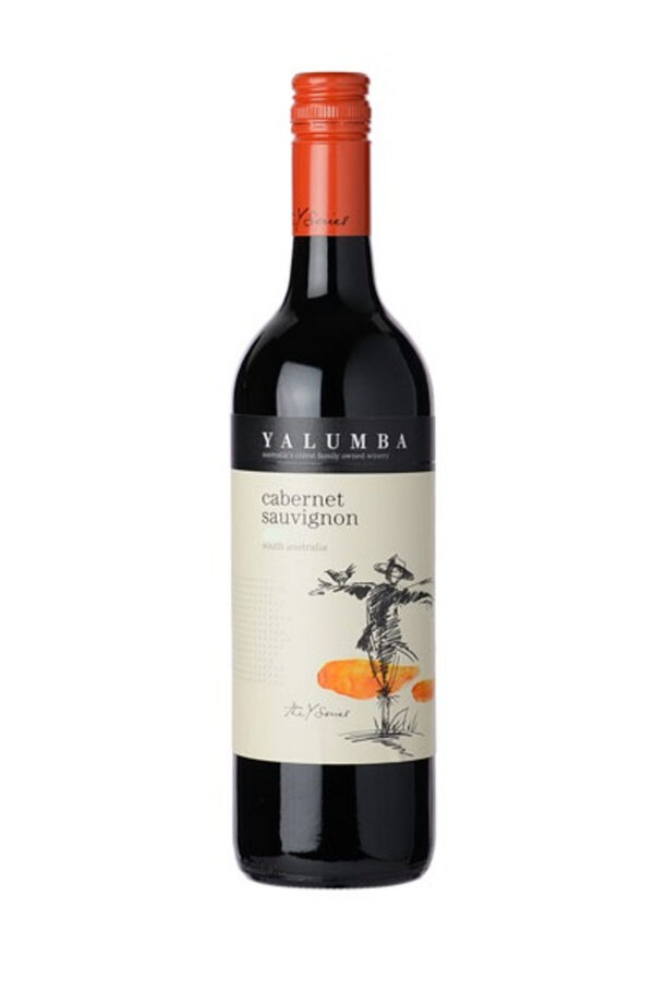 Yalumba Y Series Cab 750ml