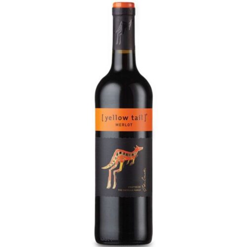 Yellow Tail Merlot 750ml
