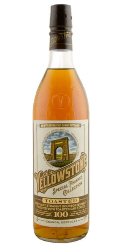 Yellowstone Toast 750ml