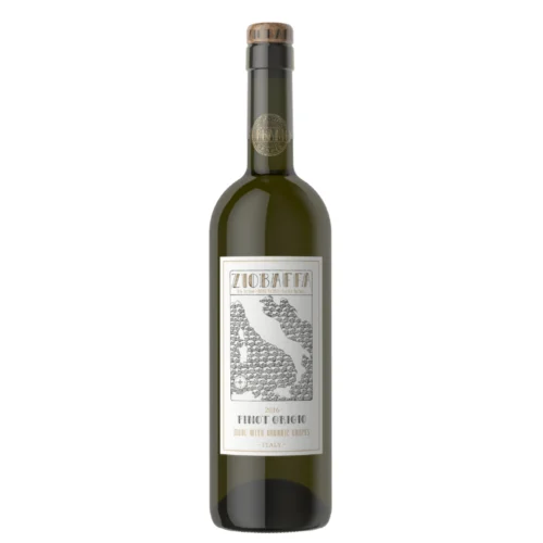 Ziobaffa Pinot Grigio 750ml