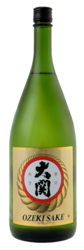 Ozeki Junmai Sake 1.8L