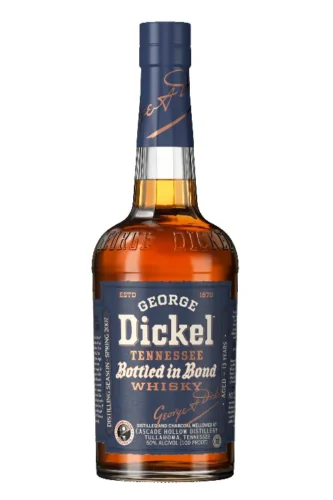 George Dickel Bonded blue label 750ml