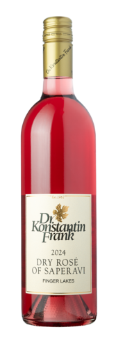 Dr. Frank Saperavi Rose 750ml