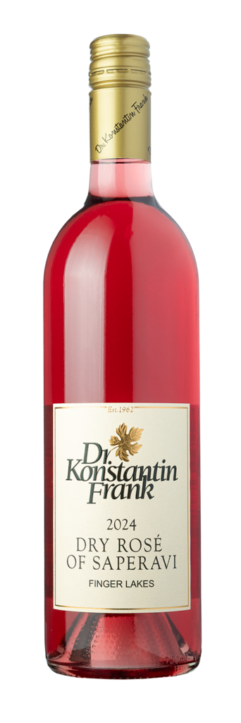 Dr. Frank Saperavi Rose 750ml