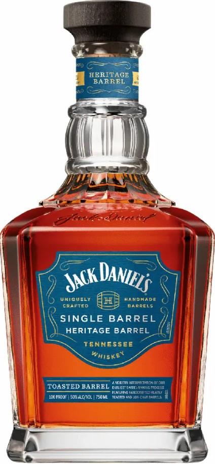 Jack Daniels Heritage 750ml