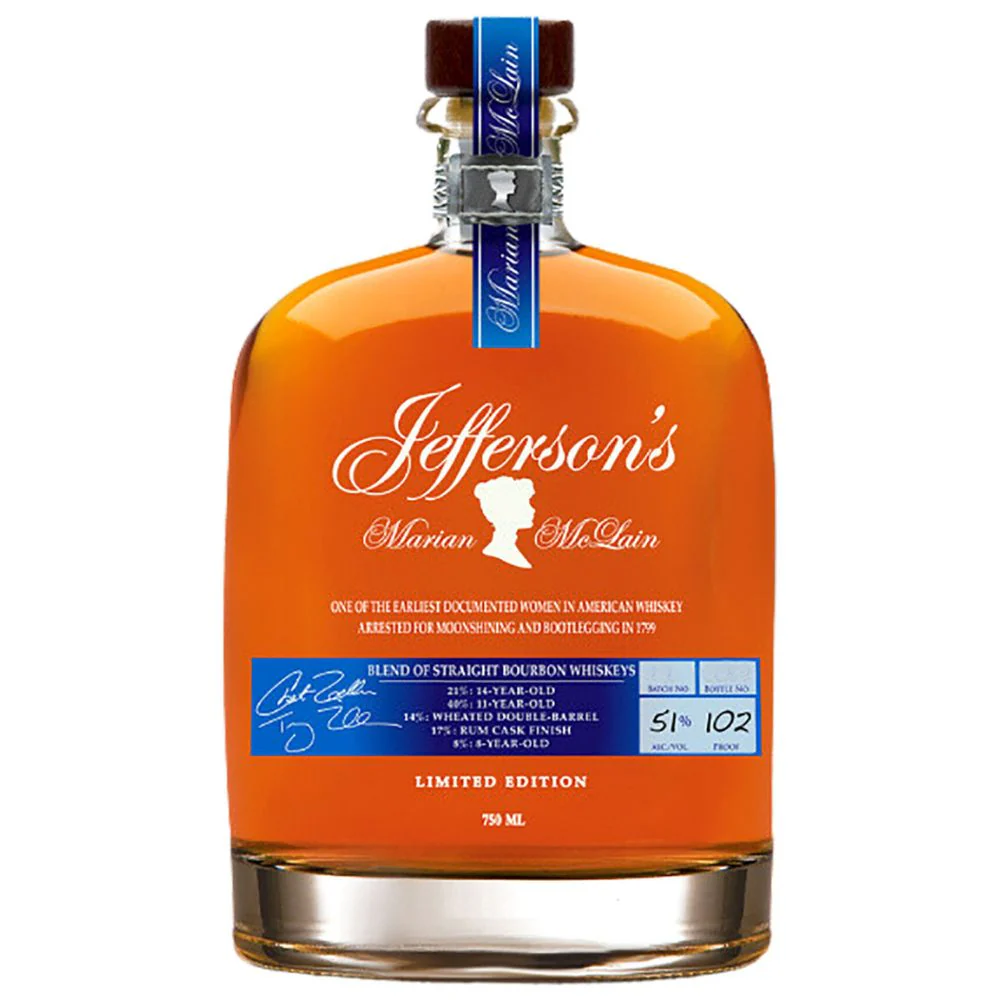 Jeffersons Marian Mclain 750ml