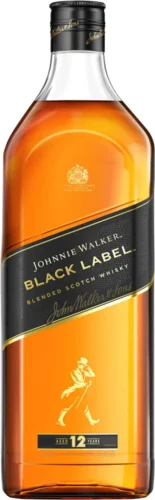 Johnnie Walker Black 1.75 L