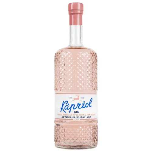 Kapriol Grapefruit Hisbiscus Gin 750ml