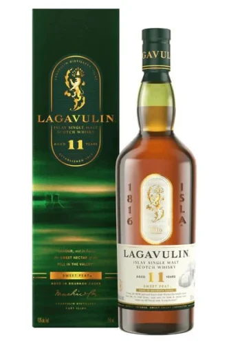 Lagavulin 11 Sweet Peat 750ml