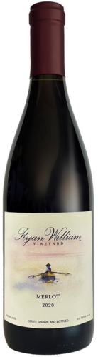 Ryan William Merlot 750ml
