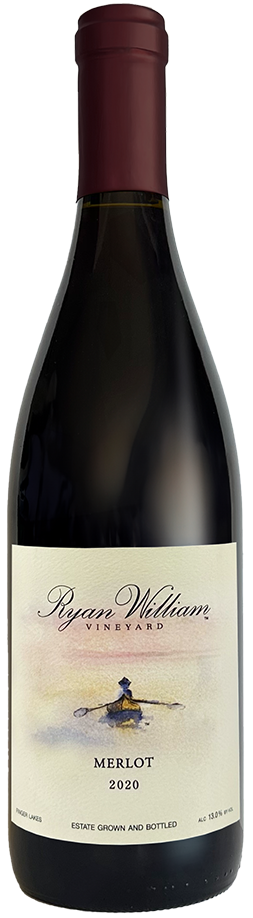 Ryan William Merlot 750ml