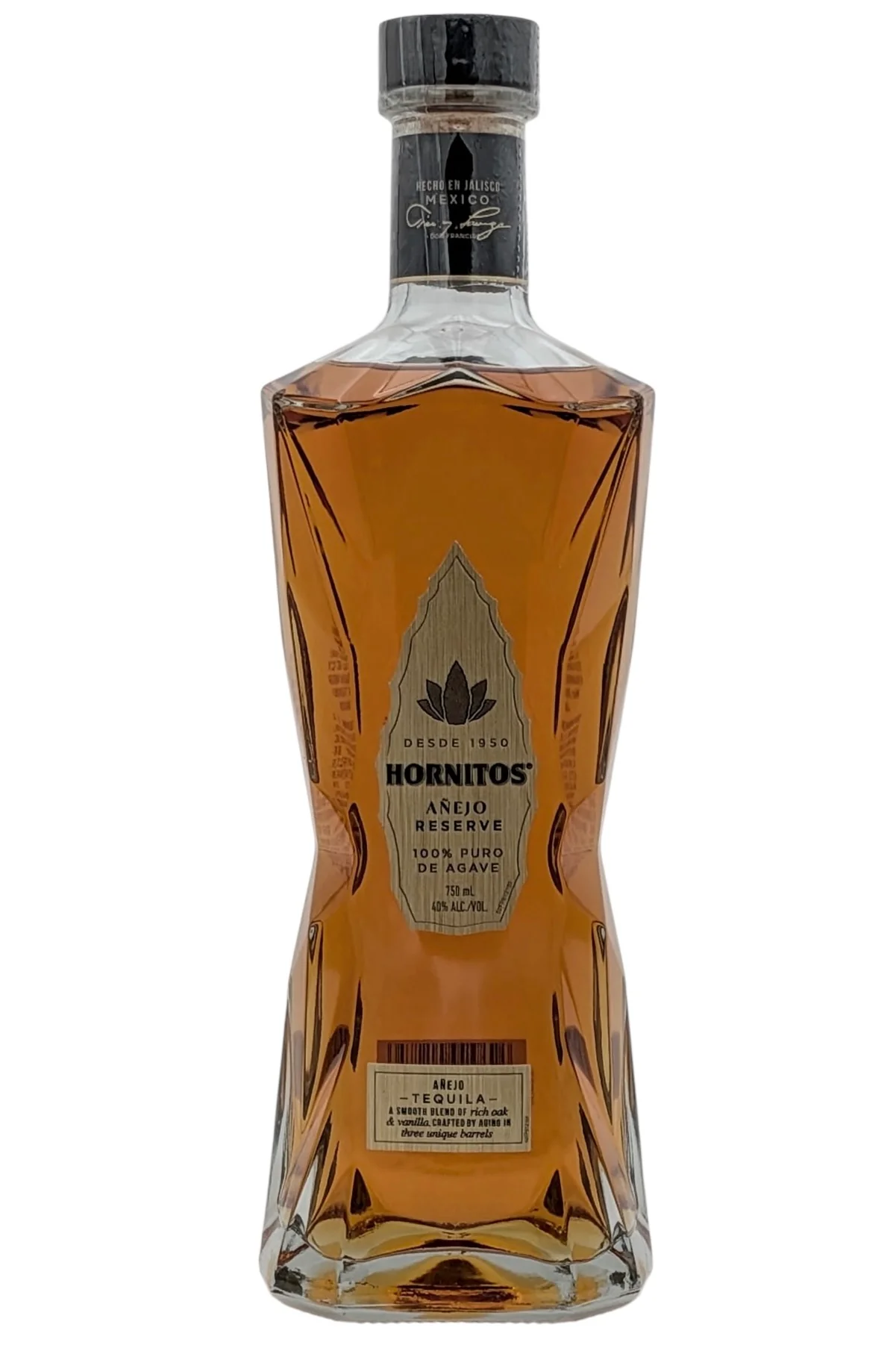 Hornitos Anejo 750ml