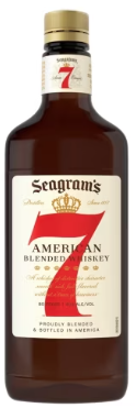 Seagrams 7 Crown 750ml PET
