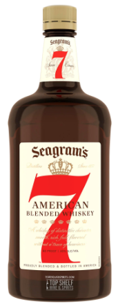 Seagrams 7 Crown 1.75L