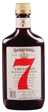Seagrams 7 Crown 375ml