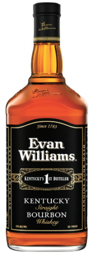 Evan Williams Black 1.75L