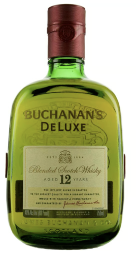 Buchanans Scotch 12 year