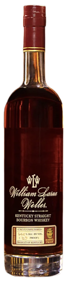 William Larue Weller 2025