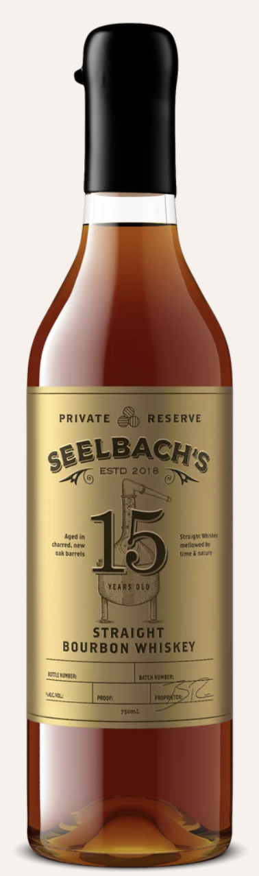 Seelbach's Straight Bourbon 15yr