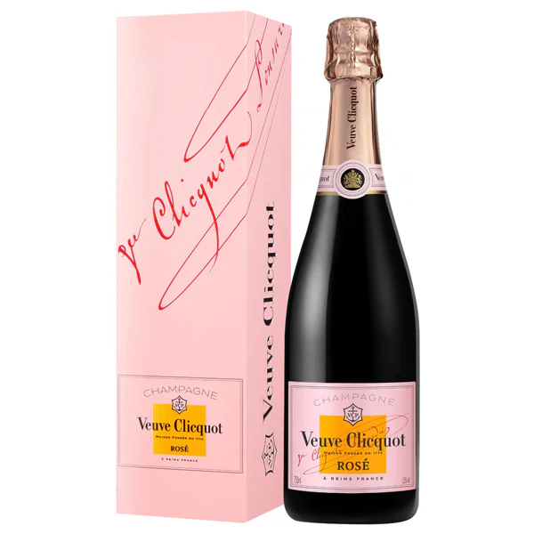 Veuve Clicquot Rose 750ml