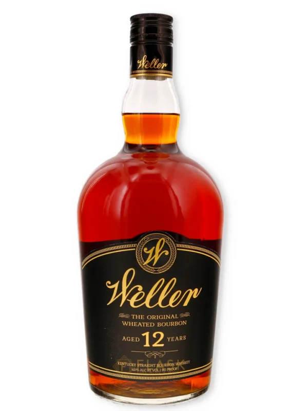 Weller 12yr 750ml