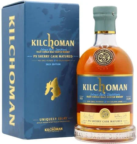 Kilchoman PX Sherry