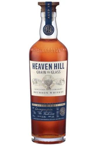 Heaven Hill Grain to Glass Chinquapin Bourbon 750ml
