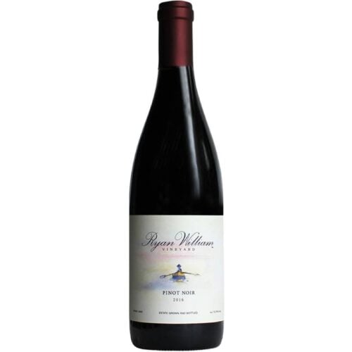 Ryan William Cab Franc 750ml