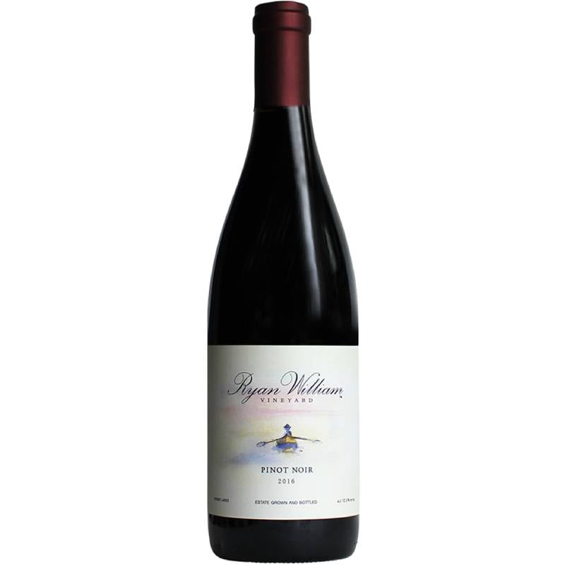 Ryan William Cab Franc 750ml