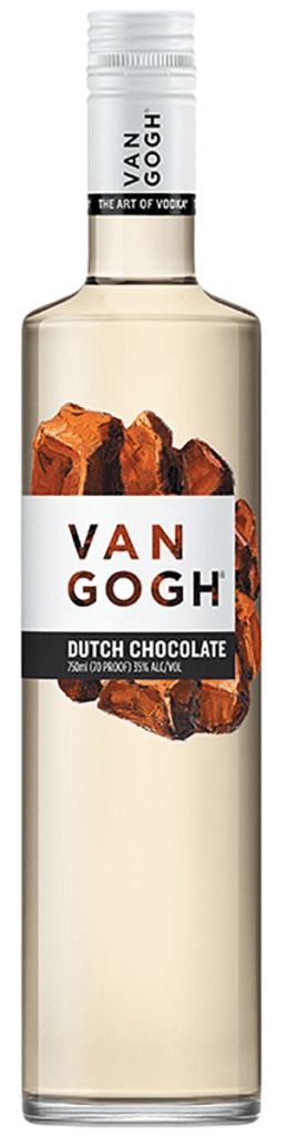 Van Gogh Dutch Chocolate 750ml